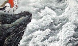 观沧海朗诵视频,壮阔海景与激昂诗意的完美融合